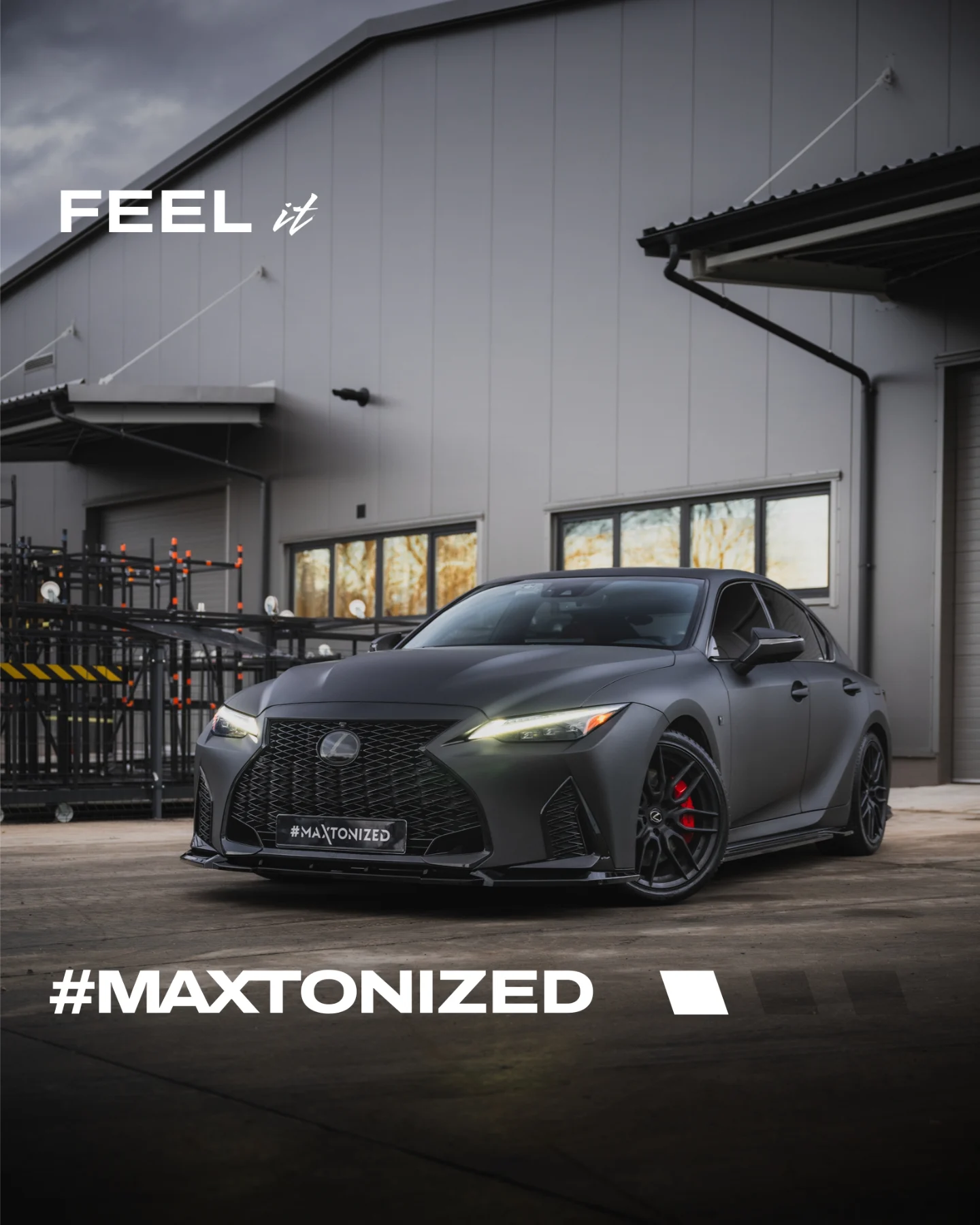 Maxton Design — the collection