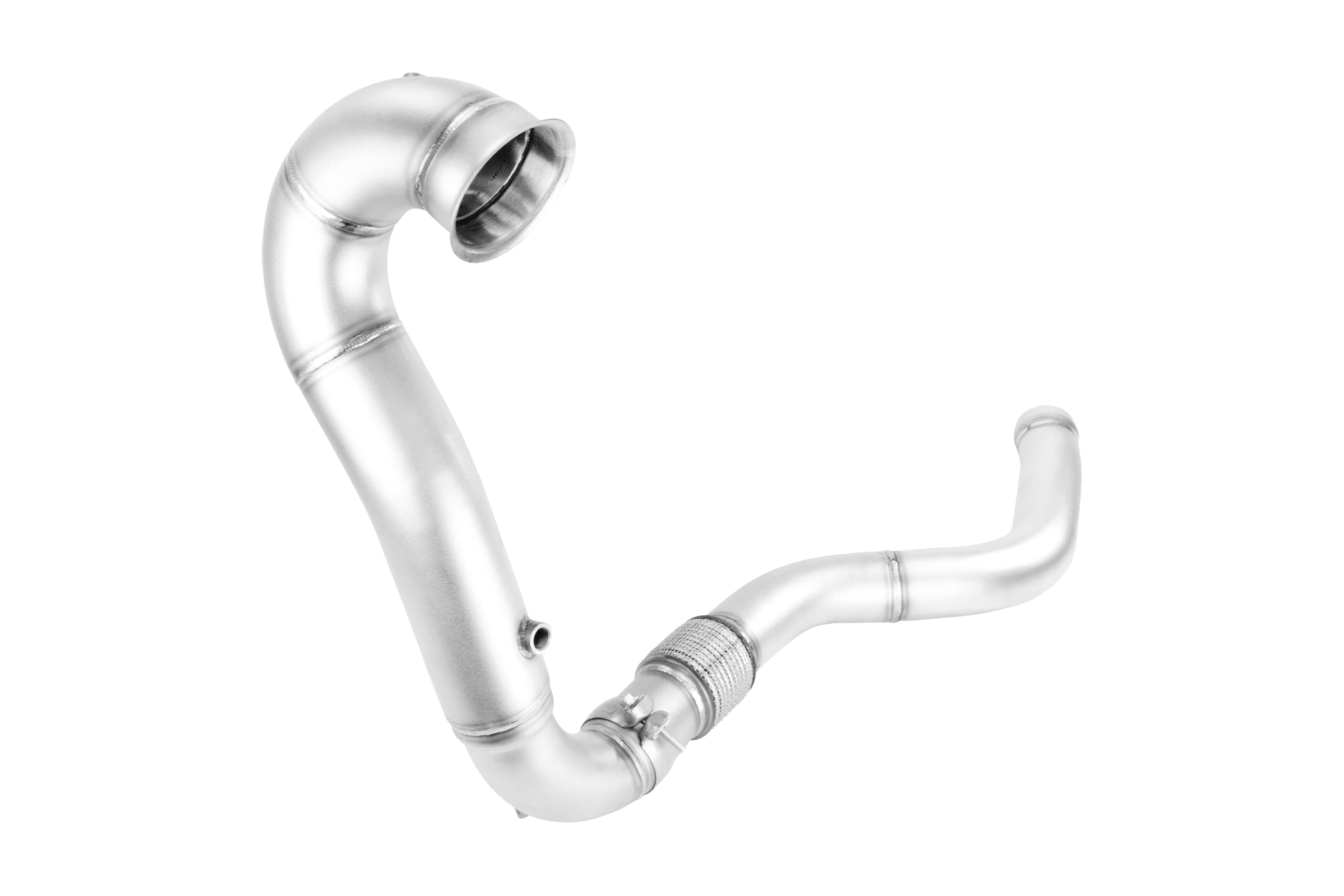 A45 AMG W176 / CLA 45 AMG Decat Downpipe