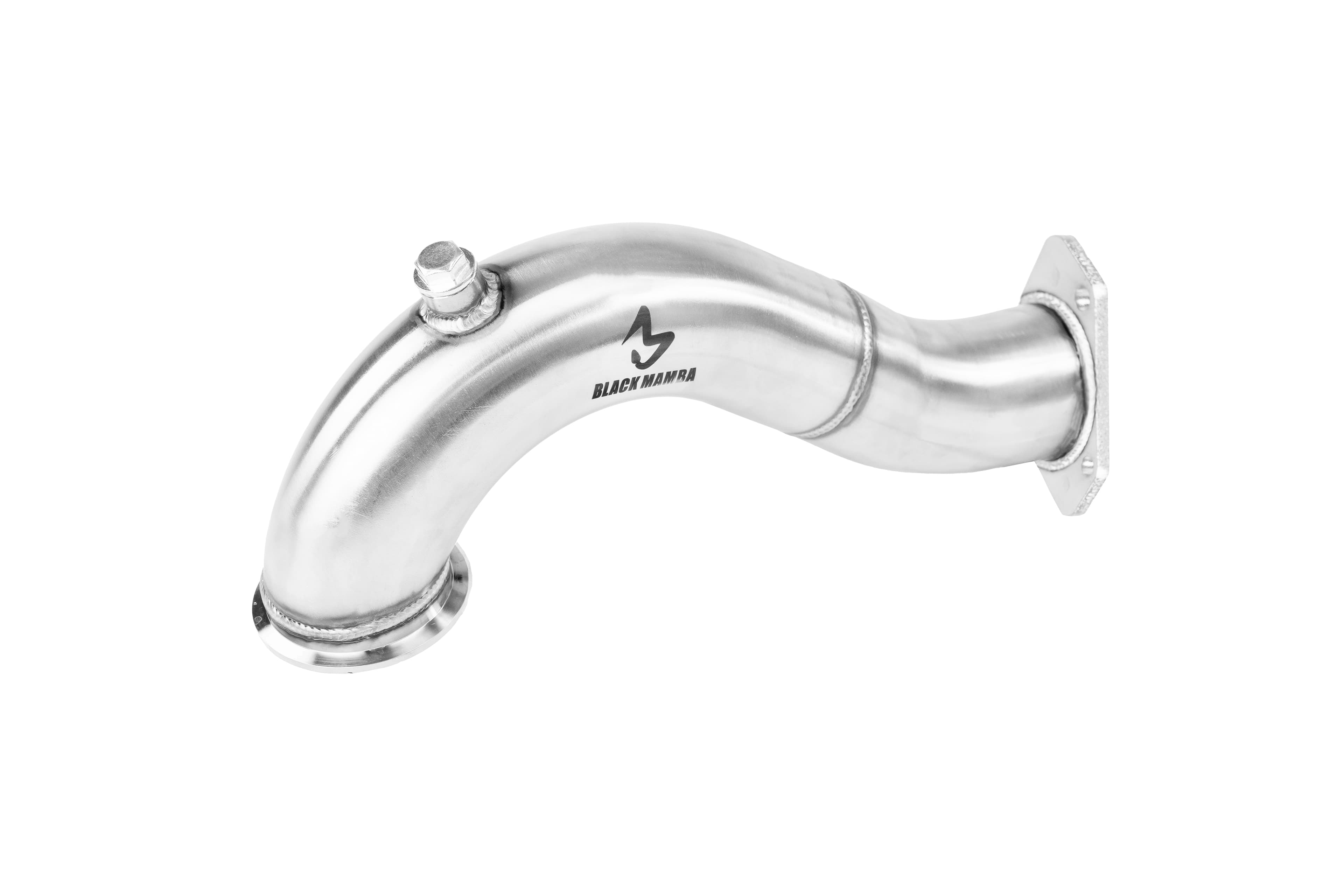 Abarth 595 / 695 Decat Downpipe