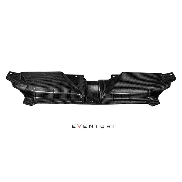 Audi B8 RS4 Black Carbon Slam Panel Cover