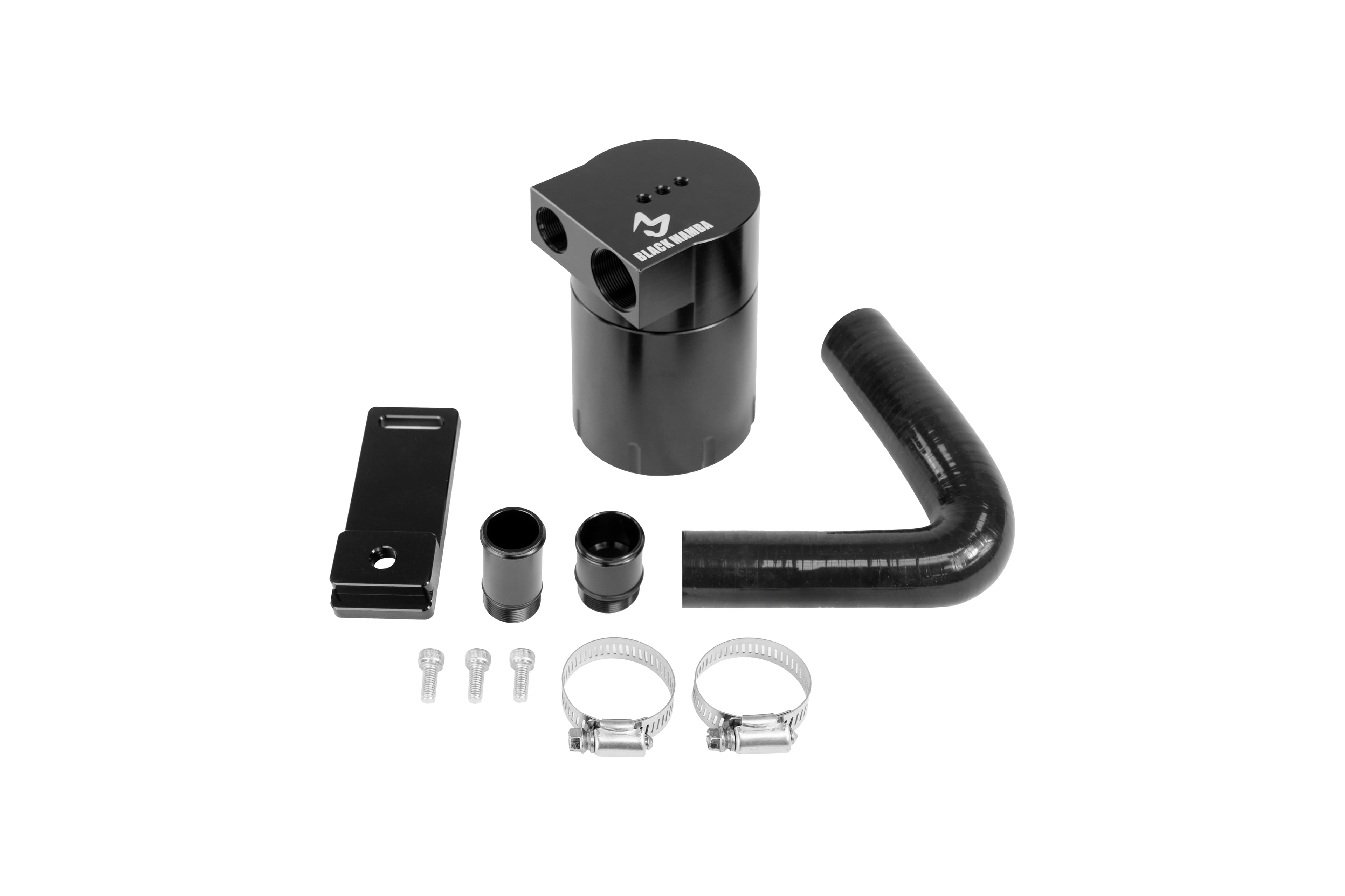 Baffled Oil Catch Can for BMW M3 F80 / M4 F8x / M2 Comp F87