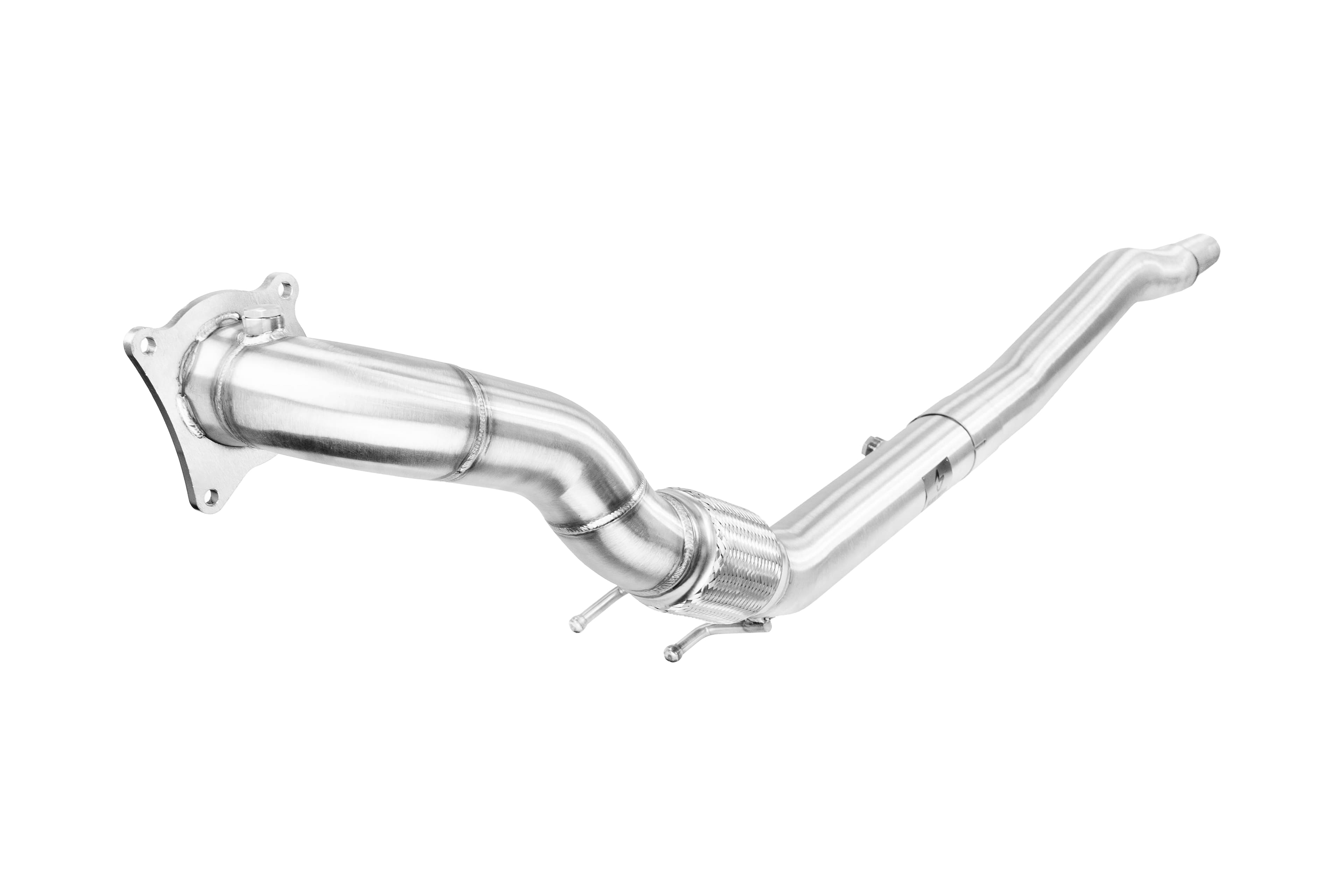 Golf 6 R / Audi S3 8P / TTS 8J Decat Downpipe