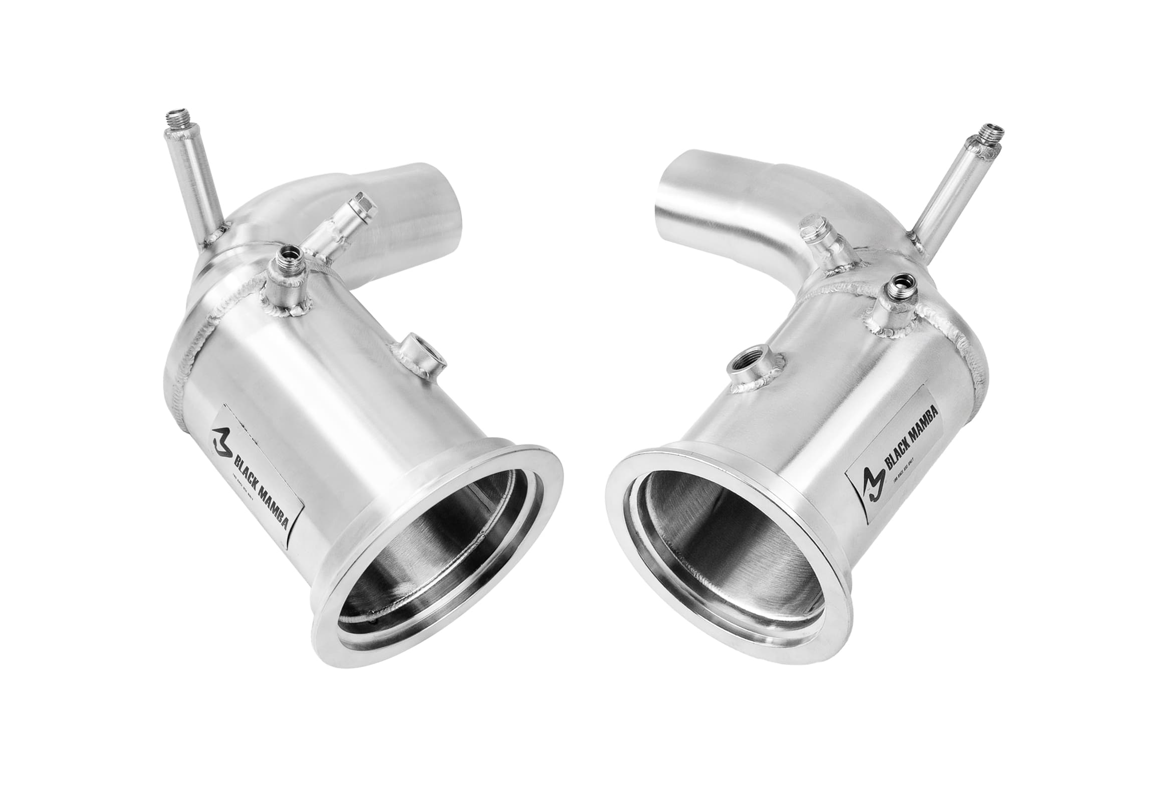 Porsche 992 3.0T Decat Downpipe