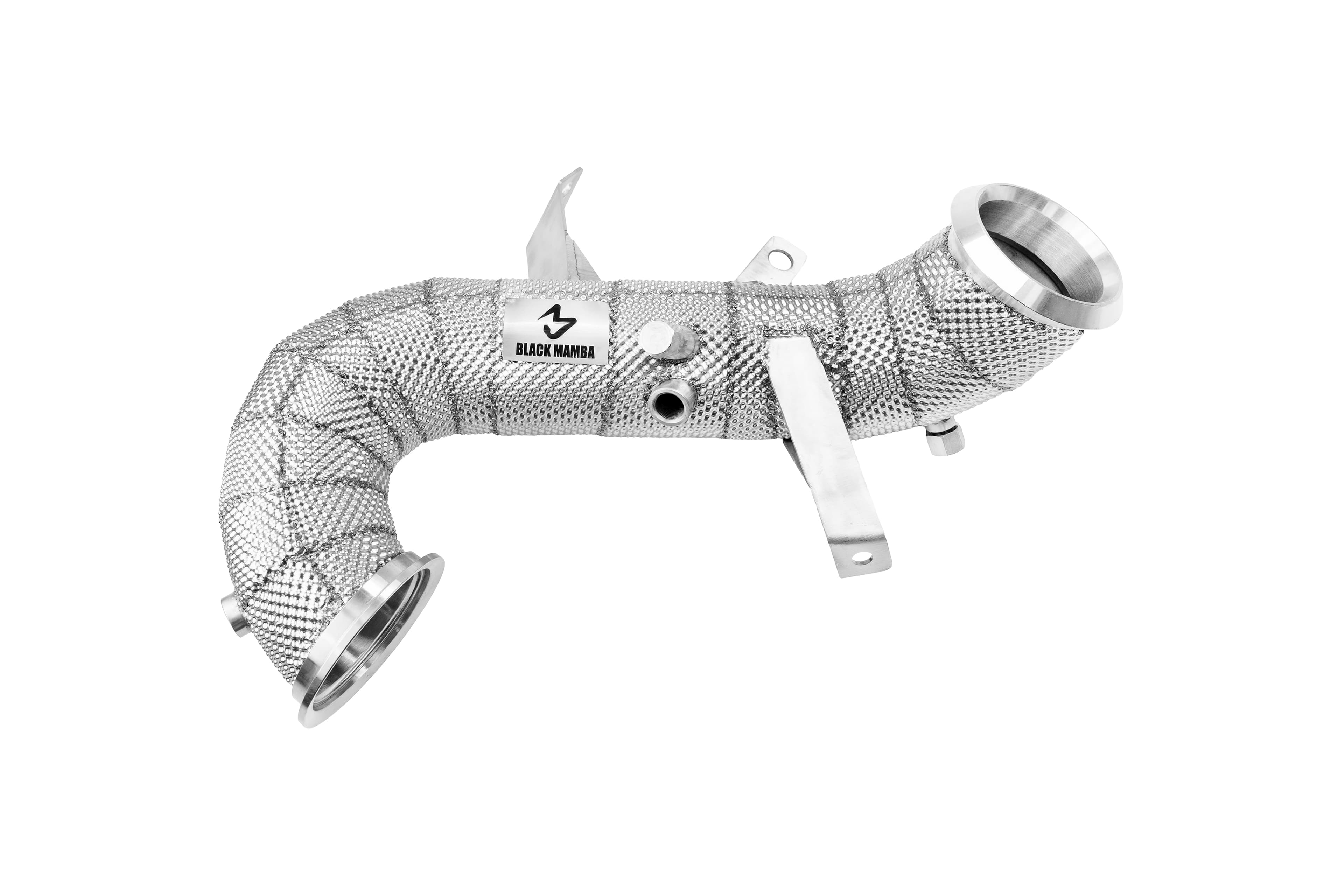 Mercedes A45 AMG W177 Decat Downpipe