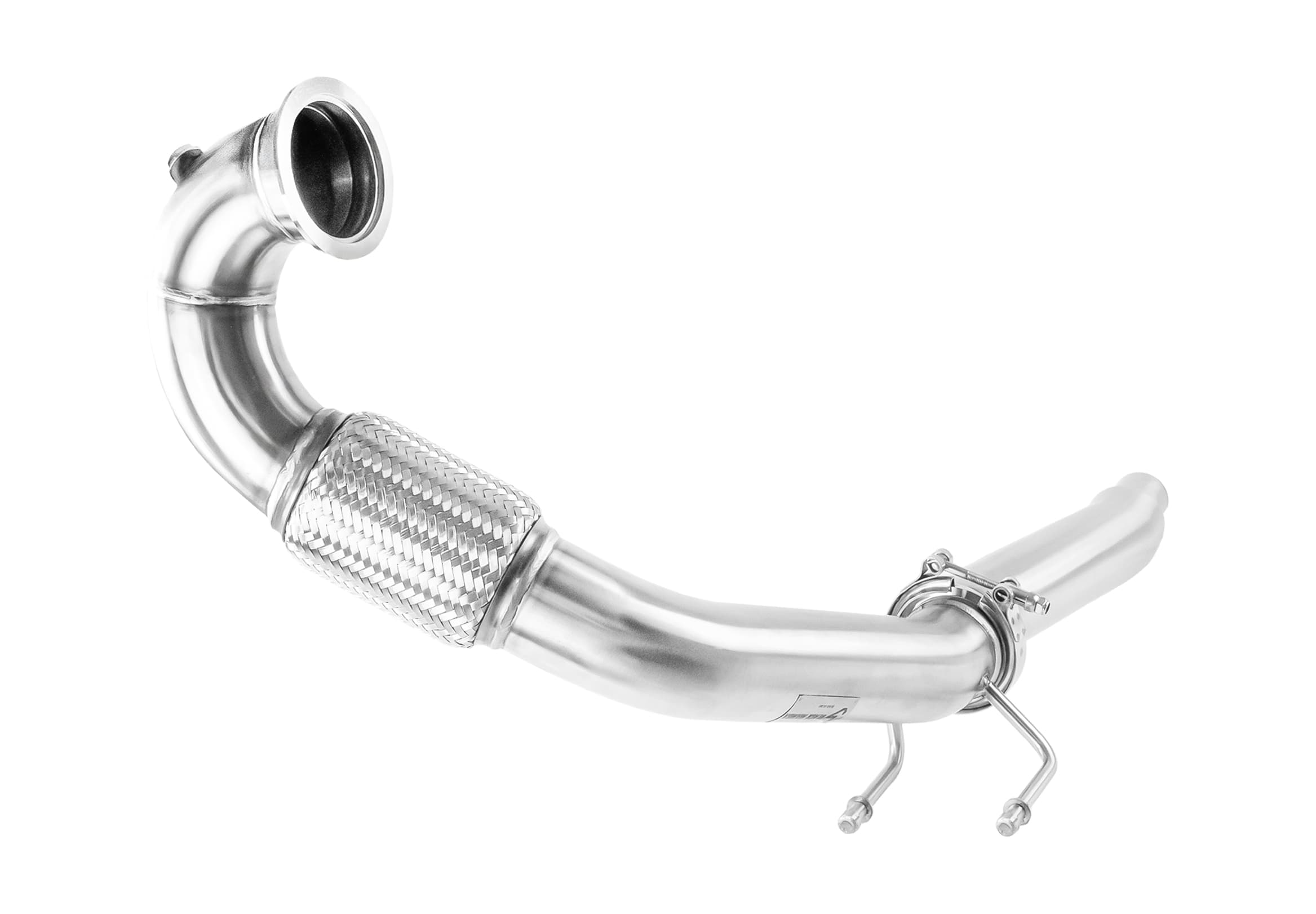 VW Polo 6C GTI - Seat Ibiza 6P Cupra Decat Downpipe