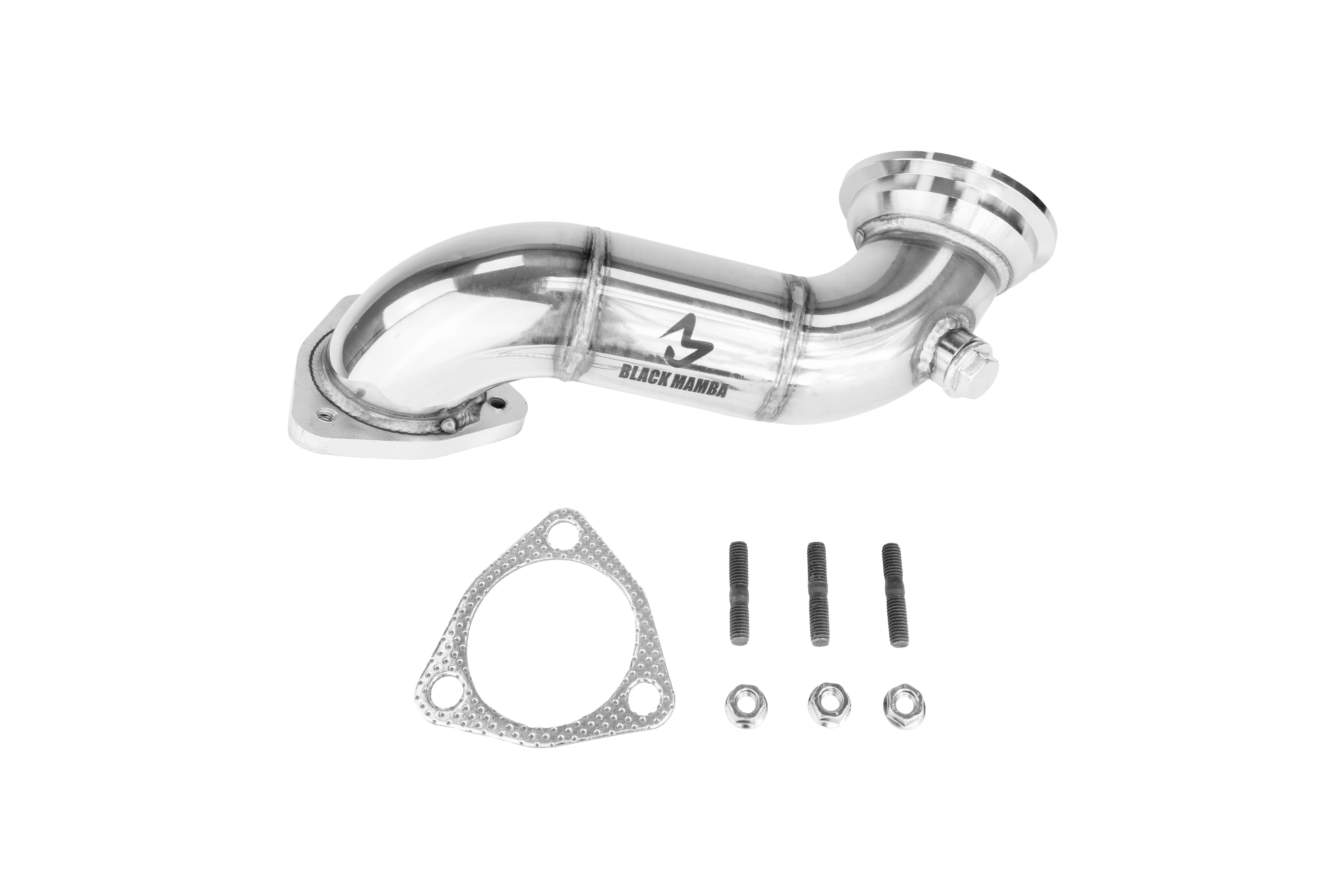 Primary Decat Downpipe for Opel Astra H OPC - G OPC
