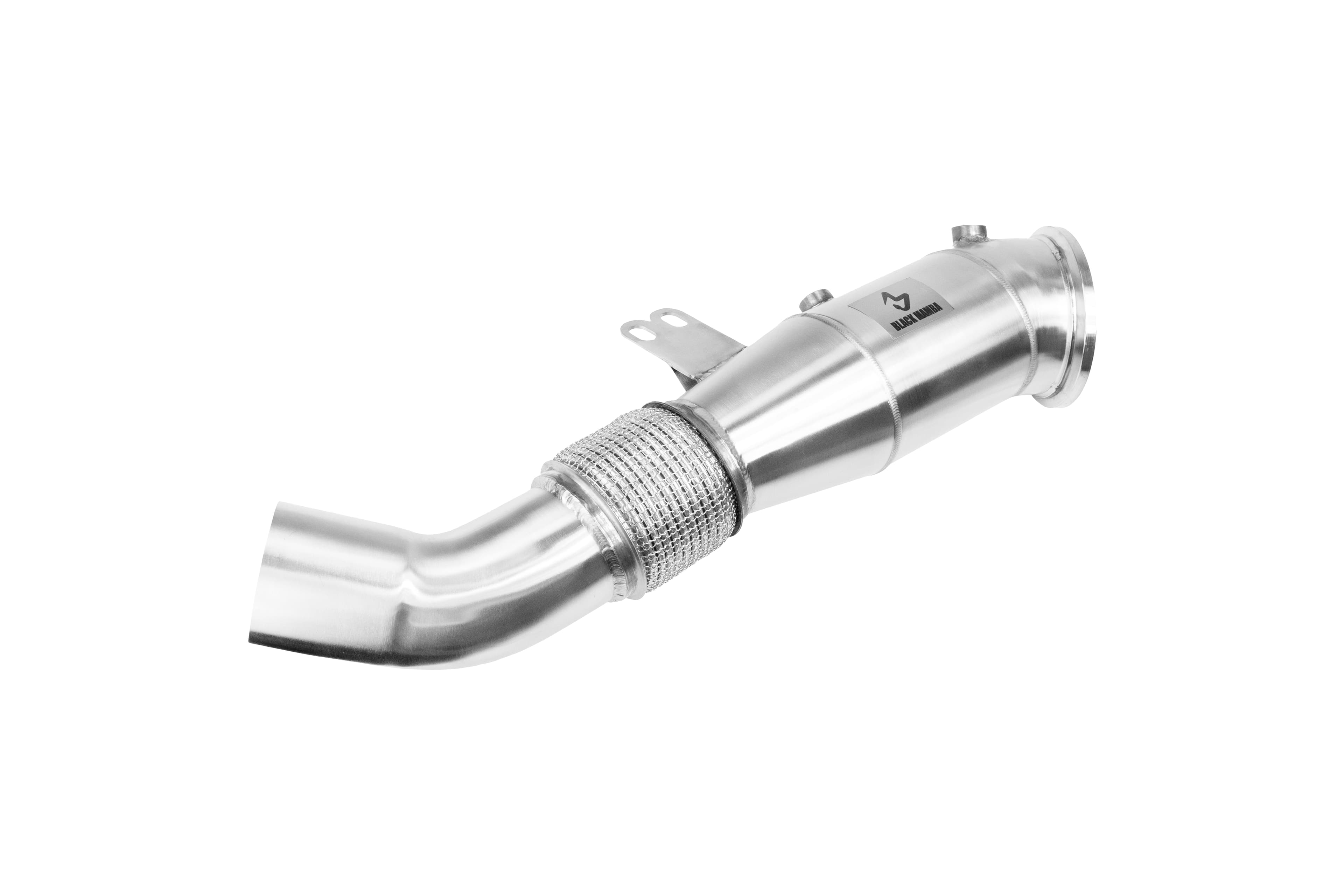 BMW 140i / 240i F2X and 340i / 440i F3X B58 Decat Downpipe