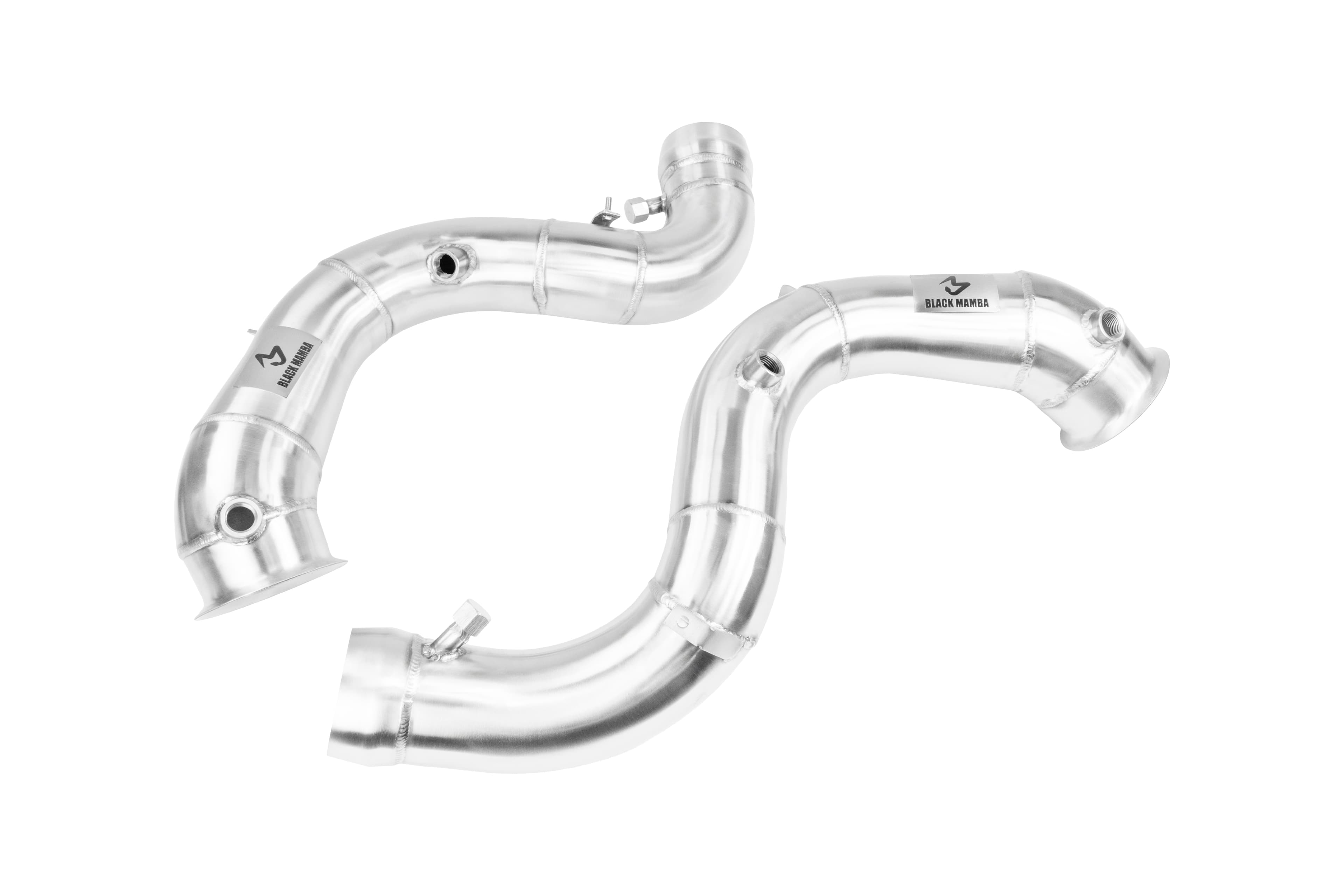 Decat Downpipes for AMG GLE63 S W167 C167 4.0T