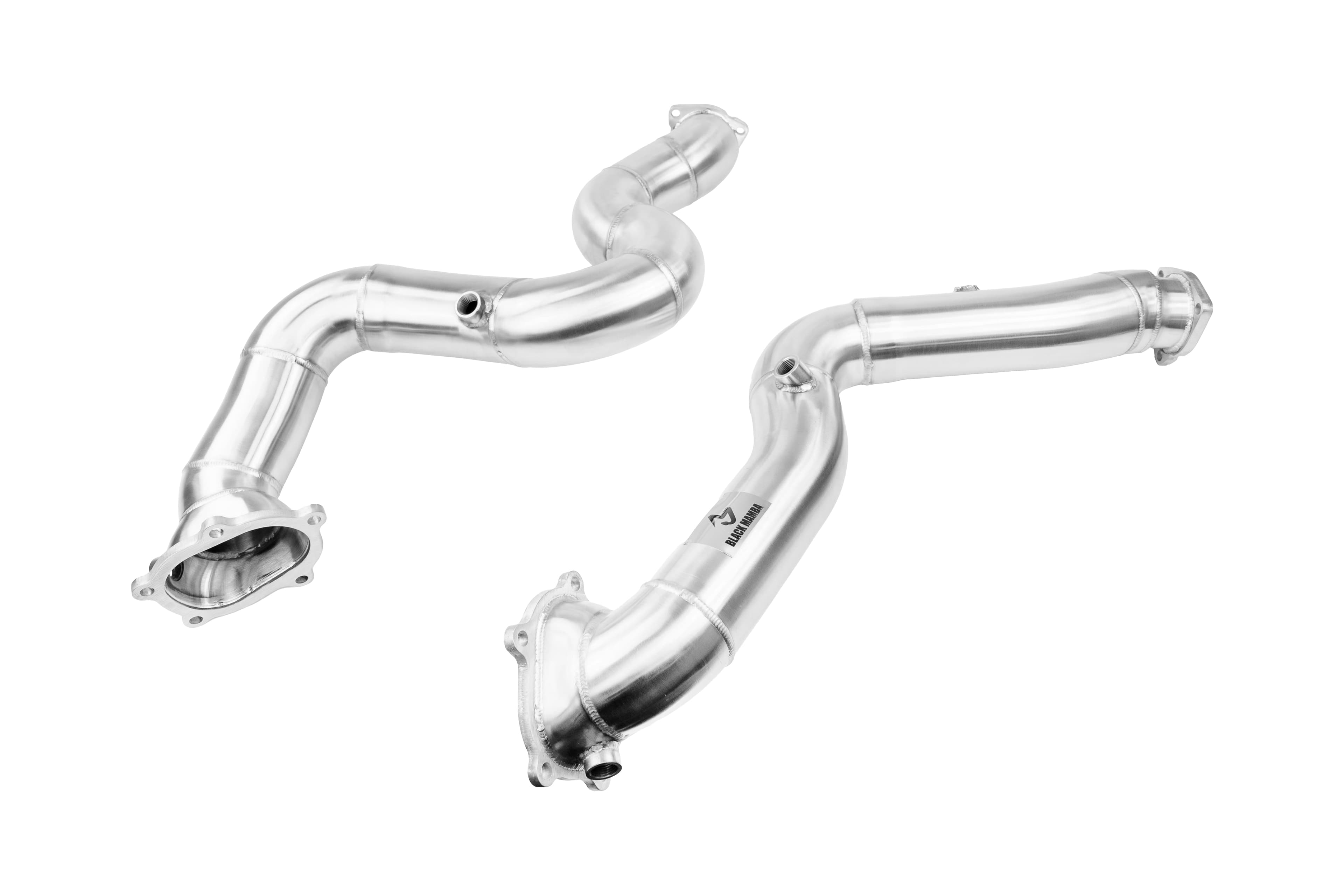 Audi RS6 C7 / RS7 C7 Decat Downpipes