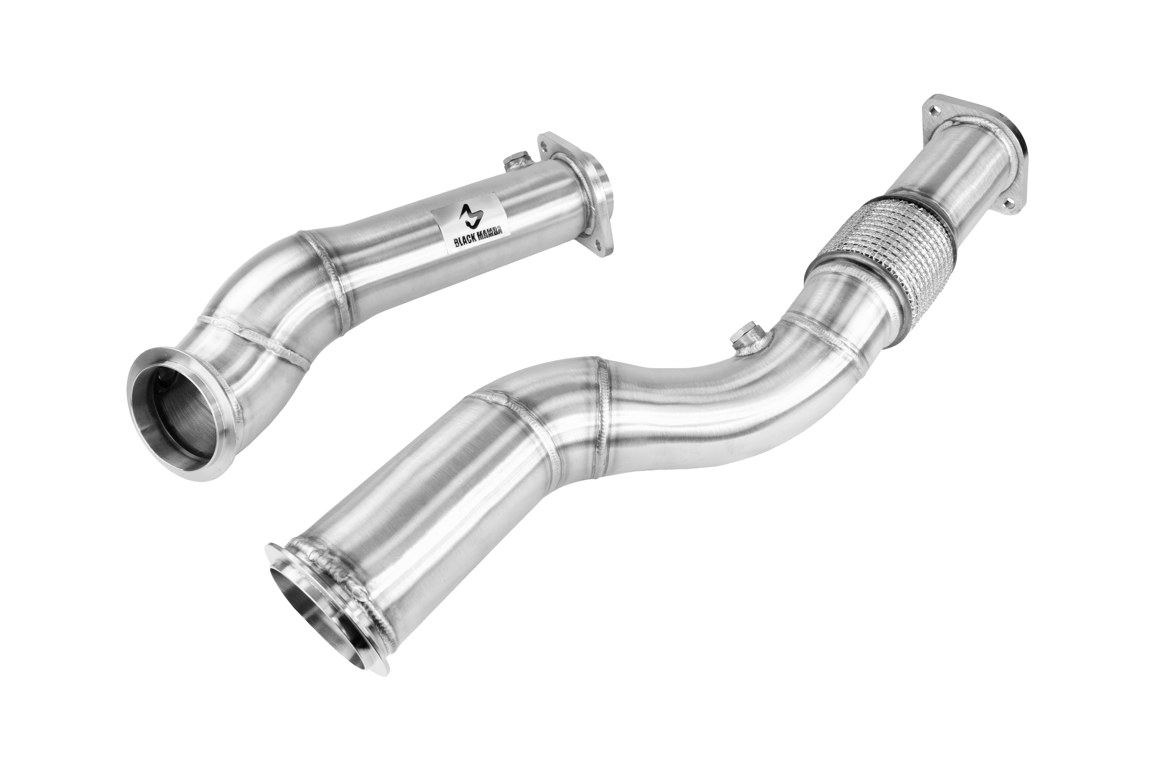 BMW M3 G80 / M4 G8x / M2 G87 Decat Downpipes