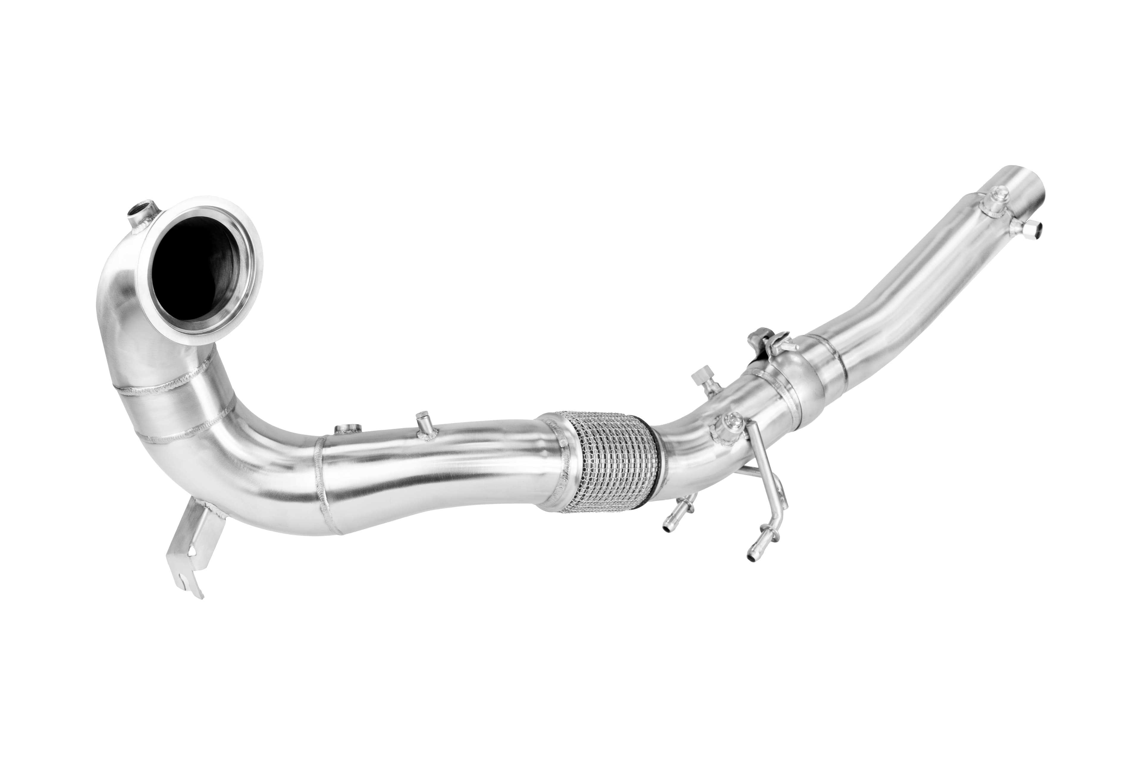 Golf 8 GTI / Octavia NX VRS Decat Downpipe