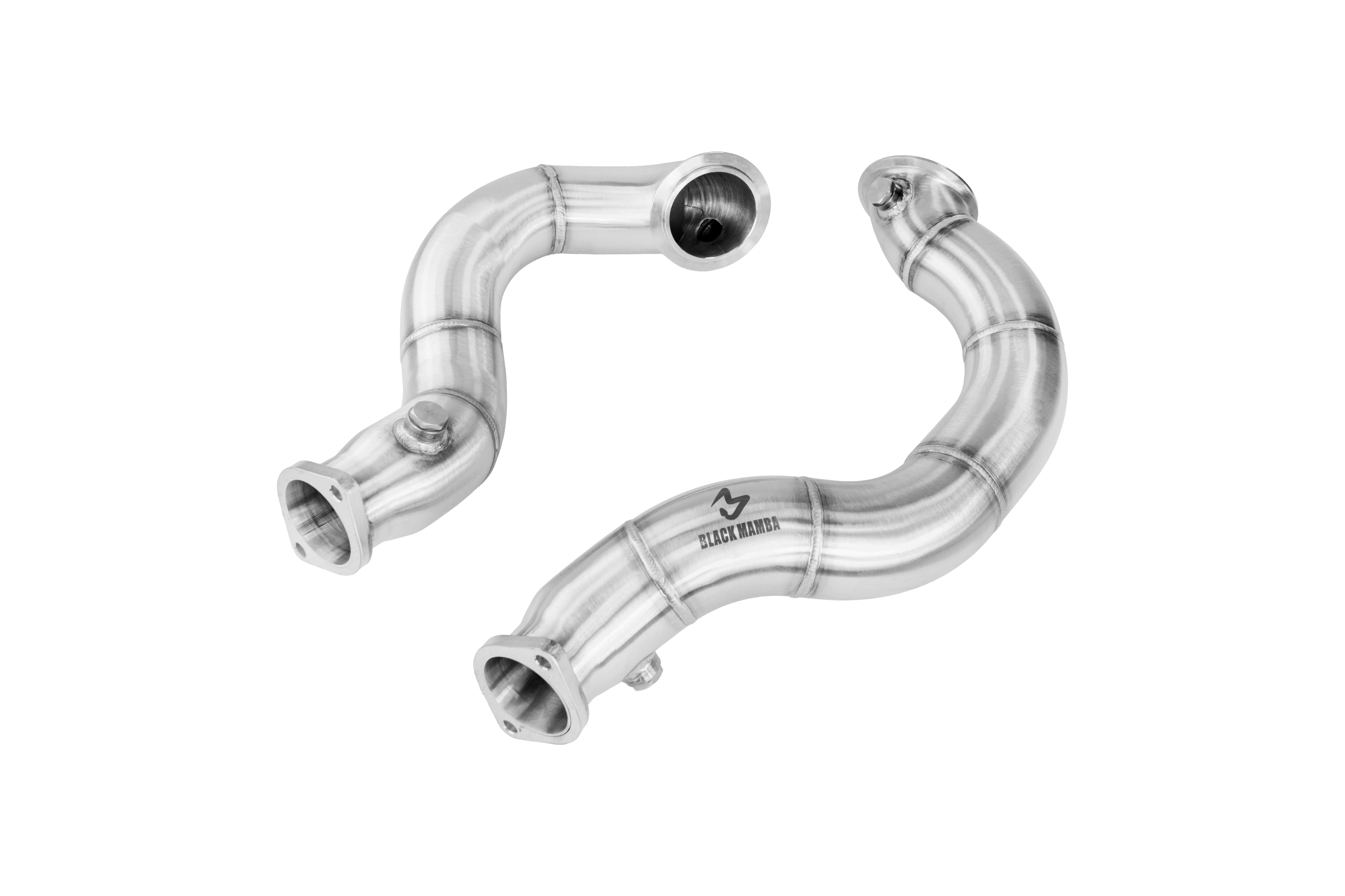 BMW 135i E82 / 335i E9x N54 Decat Downpipes