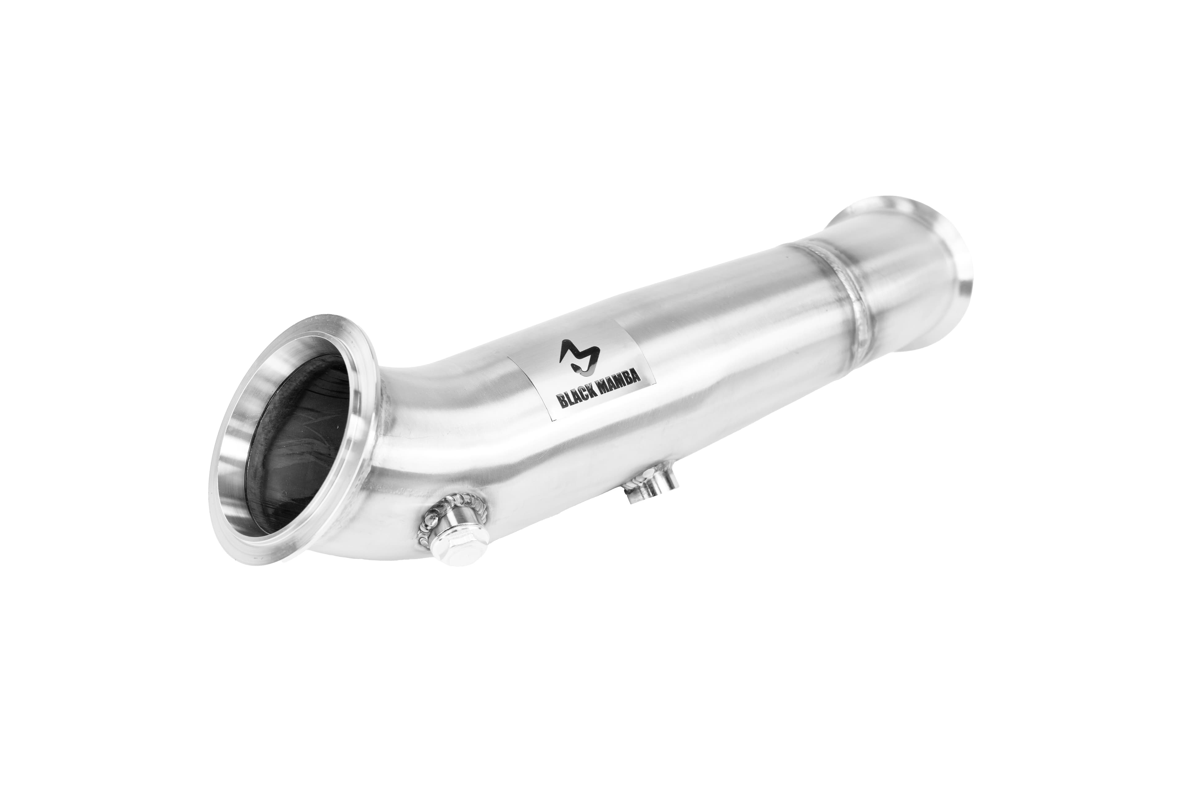 BMW 135i / 235i / 335i / 435i / M2 N55 13+ Decat Downpipe