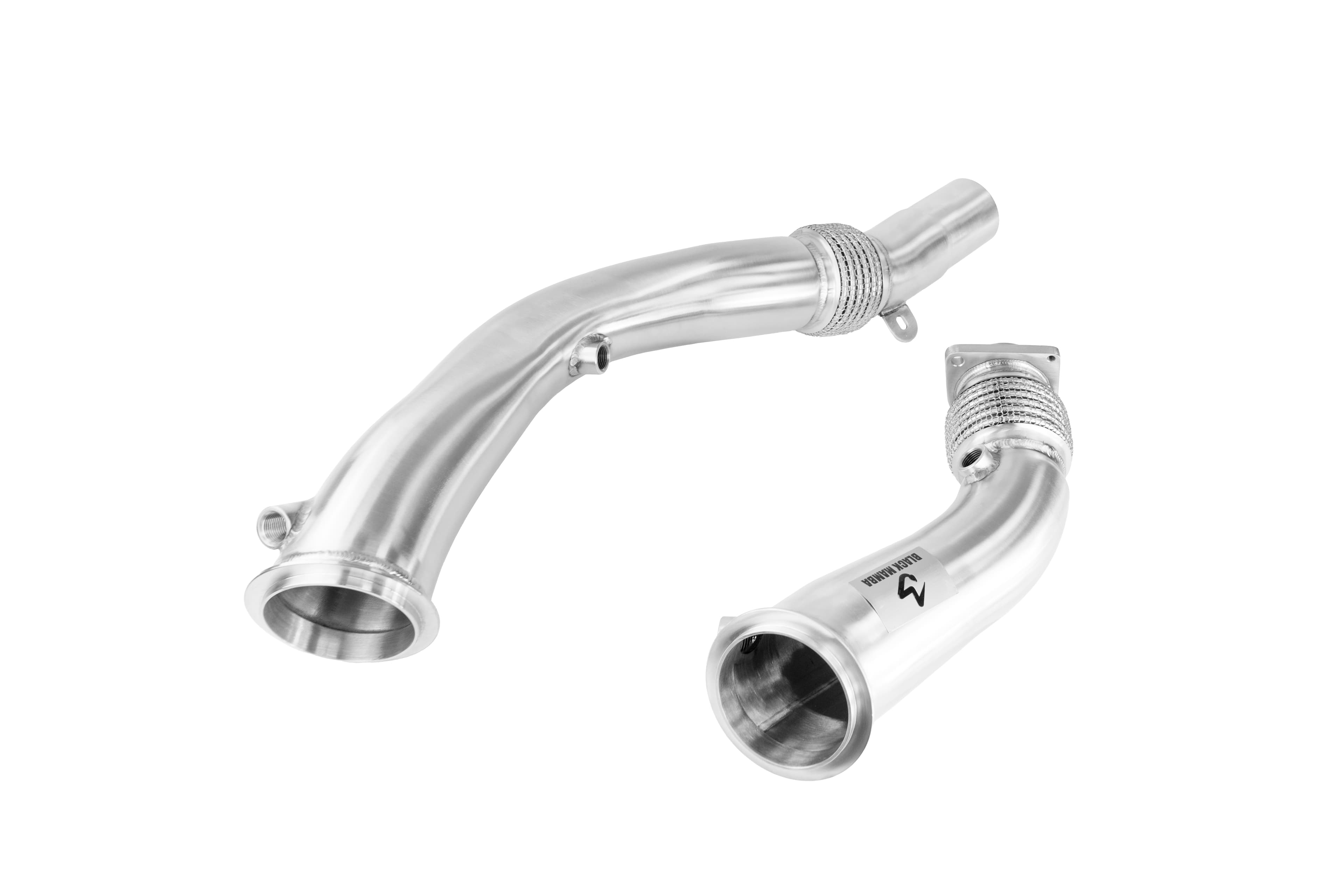 BMW M3 F80 / M4 F8x / M2 Comp F87 Decat Downpipes