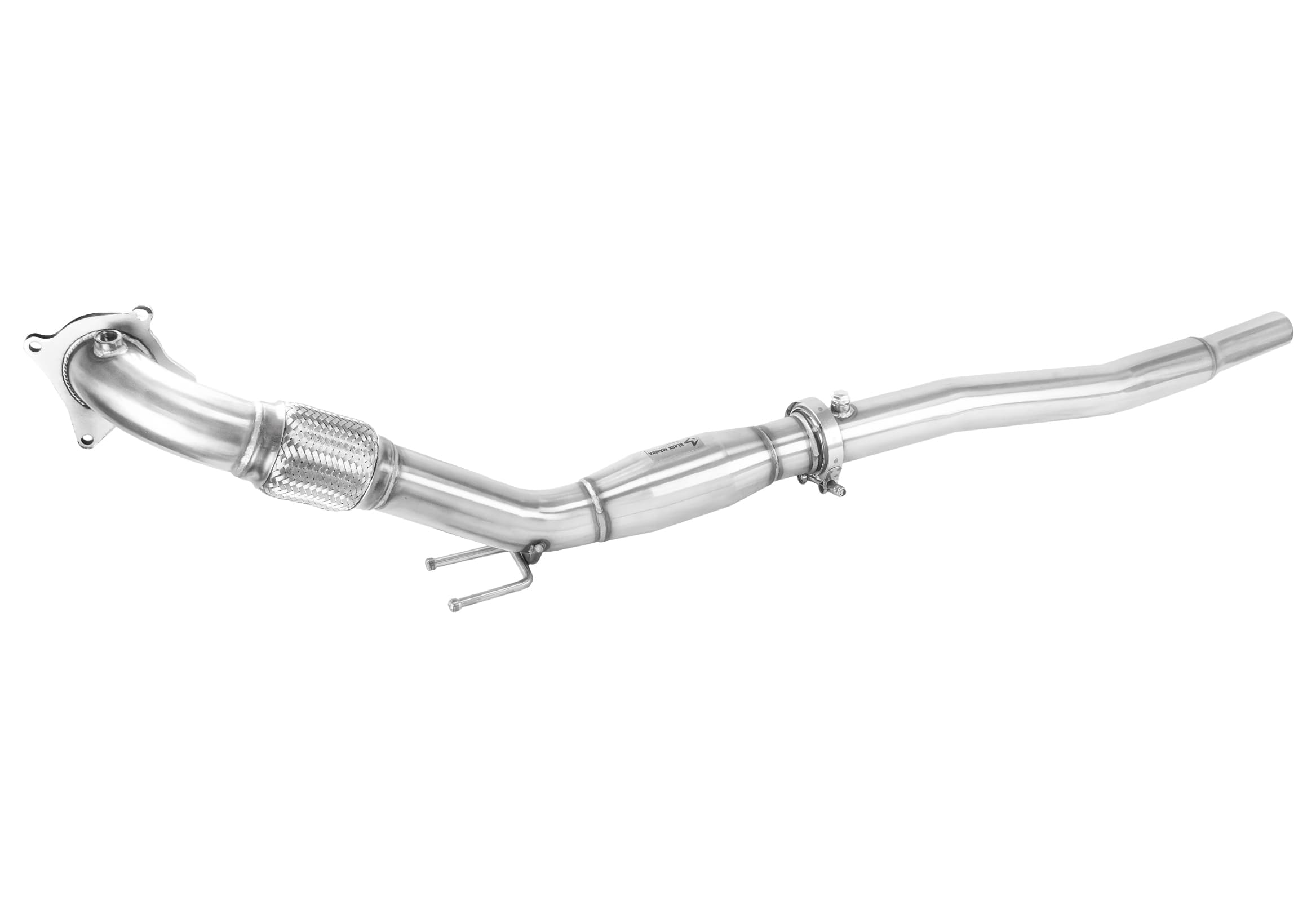 Golf 6 R - Audi S3 8P - TTS 8J Sports Cat Downpipe