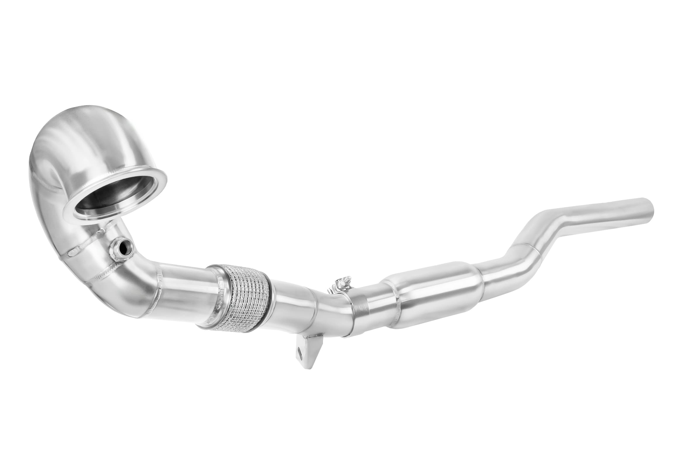 Golf 7 R - S3 8V - Leon 3 Cupra 4WD 3.5" Sports Cat Downpipe