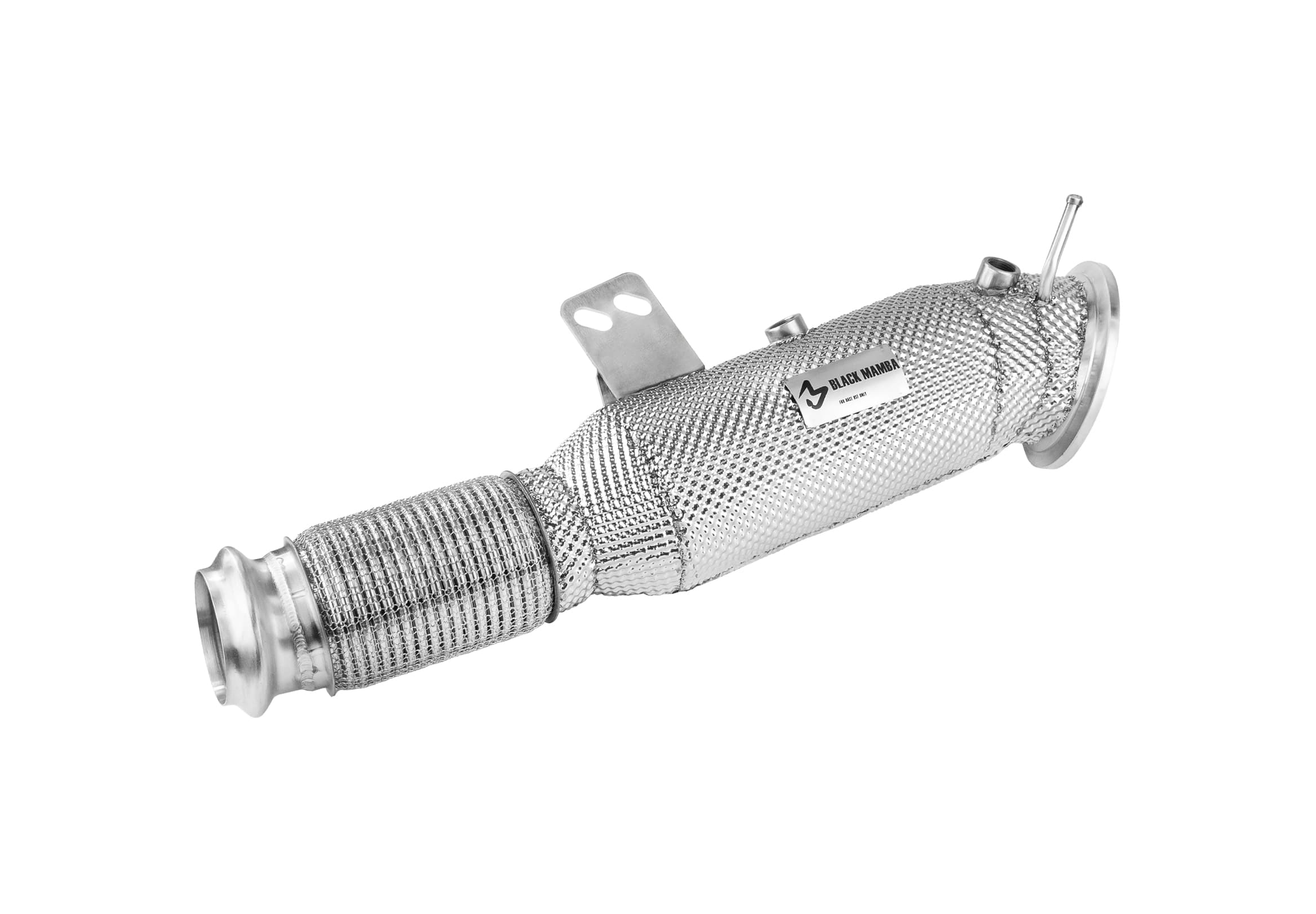 BMW 240i G42 and 340i / 440i G2x Decat Downpipe W/Shield