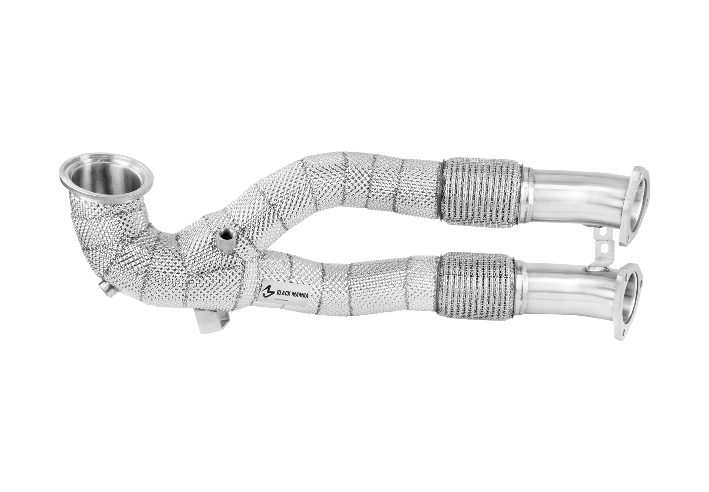 Audi TTRS 8S / RS3 8V.5 Decat Downpipe