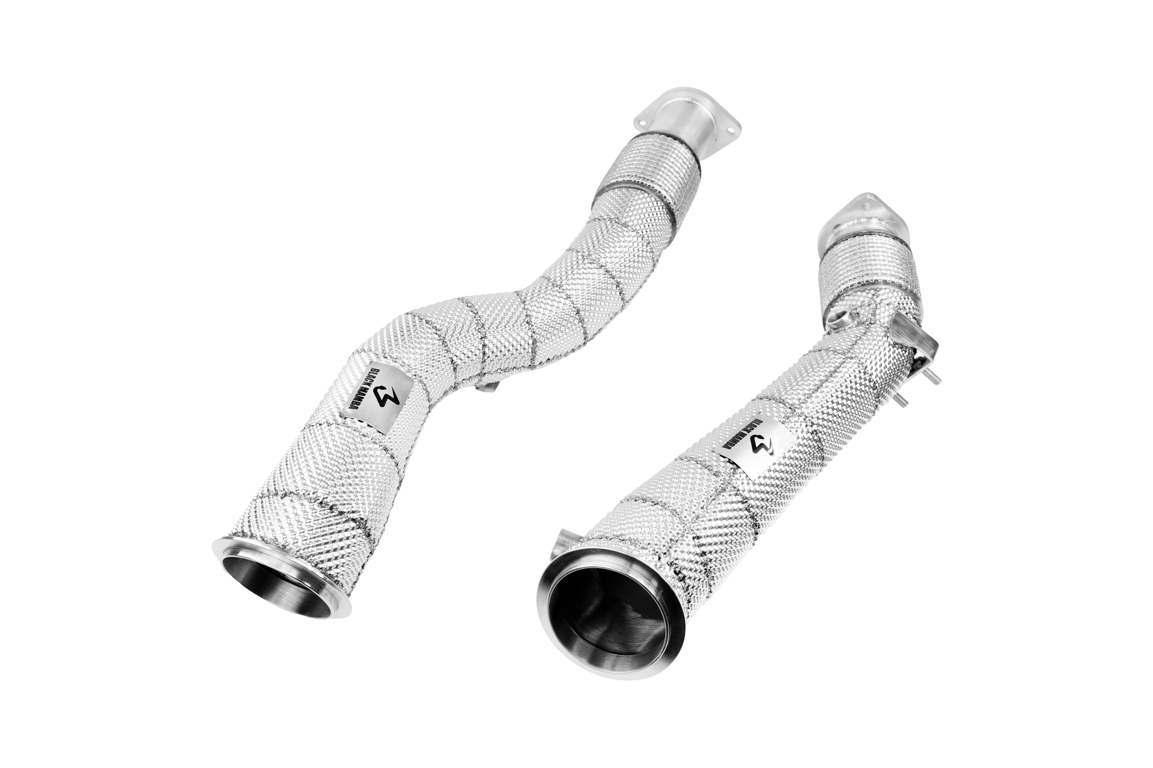 BMW X3M / X4M F9x Decat Downpipes
