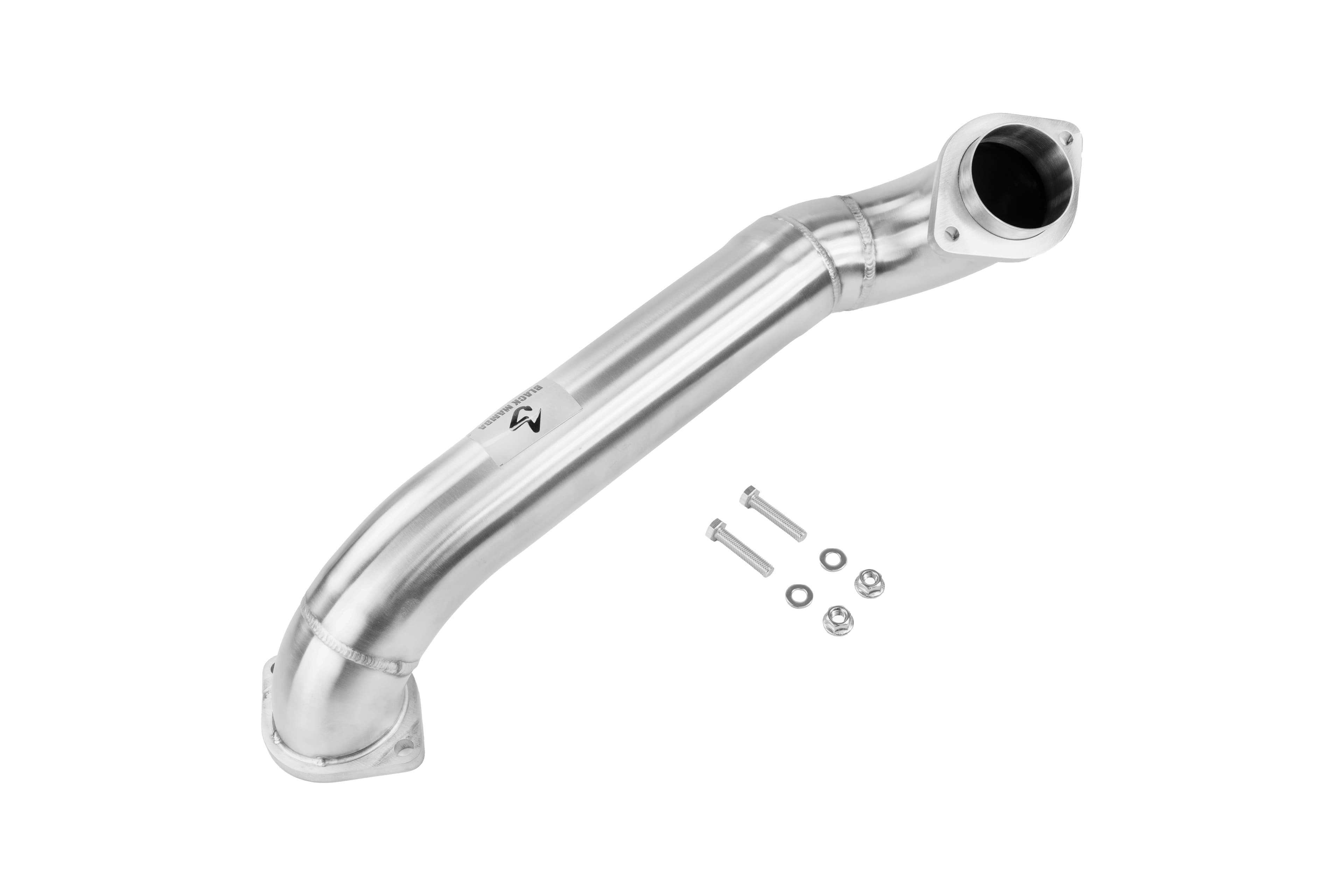 BMW M3 G80 / M4 G8x / M2 G87 Crossover Exhaust Pipe