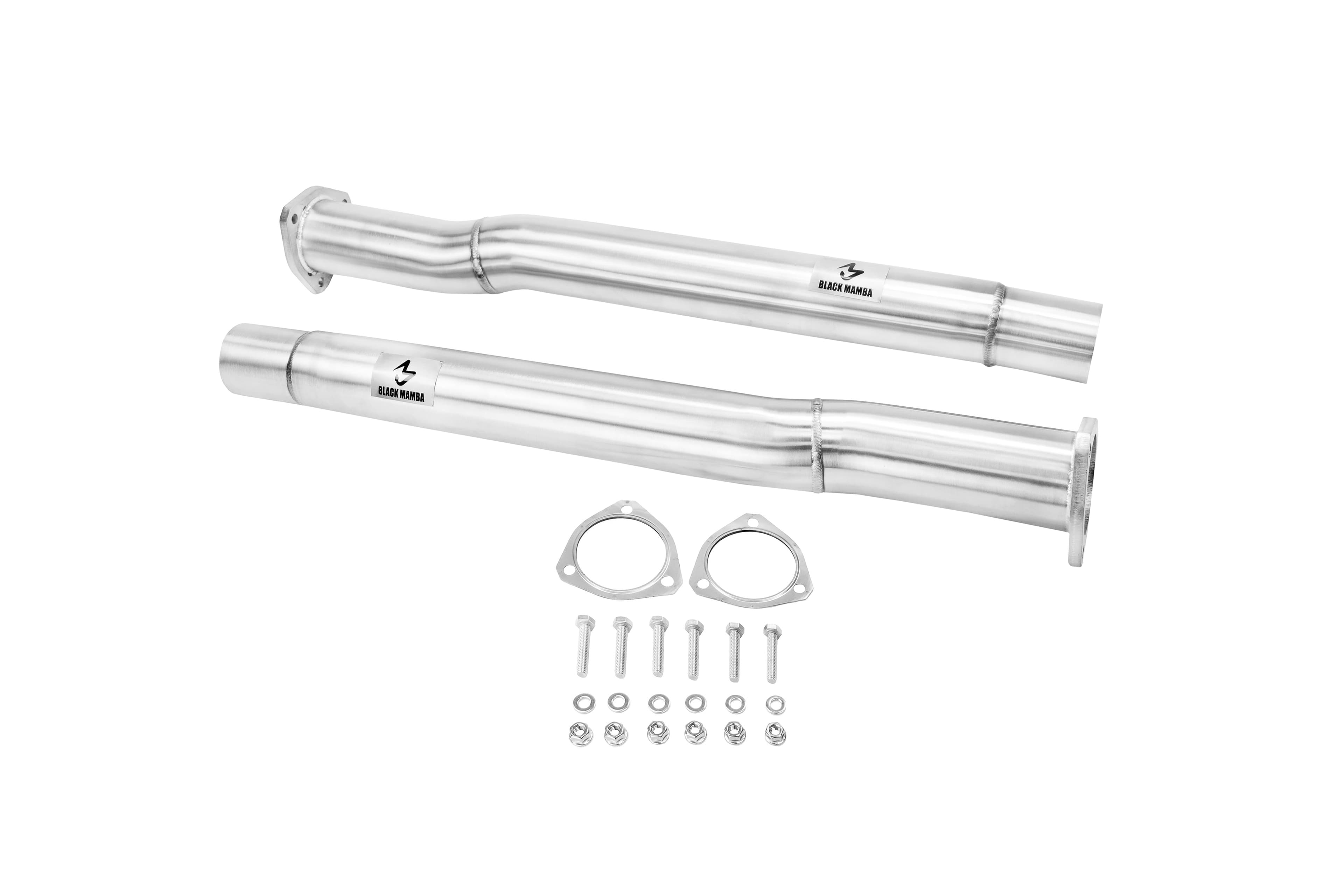 Secondary Catalyst Bypass for Audi RS3 8V.5 - TTrs 8s (No OPF)