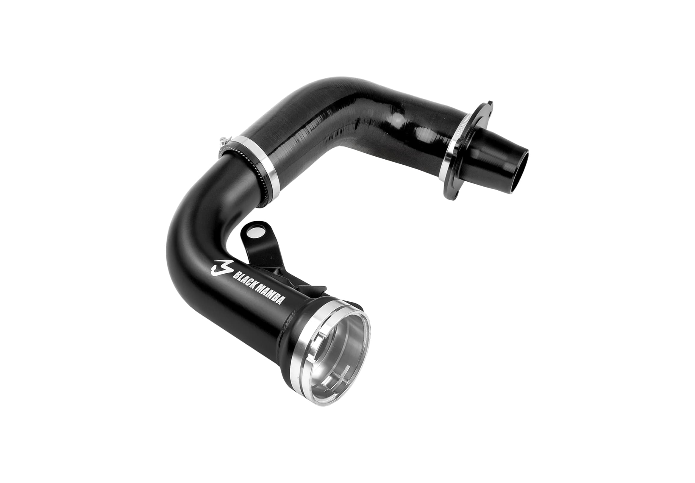 Black Turbo Outlet Pipe For 2.0 TFSI EA113 K03