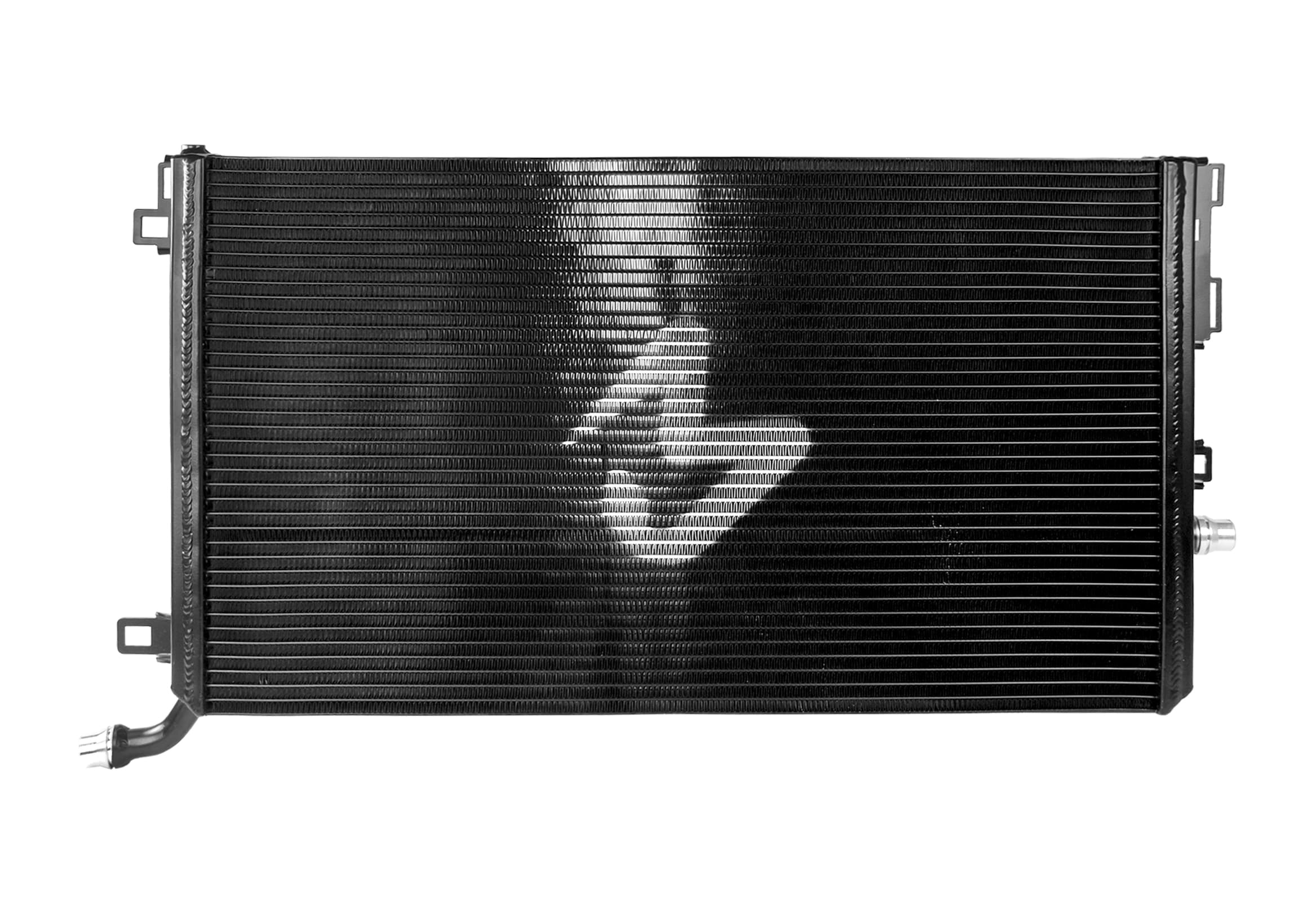 Charge Cooler Radiators - Mercedes C63 AMG - C63 S W205