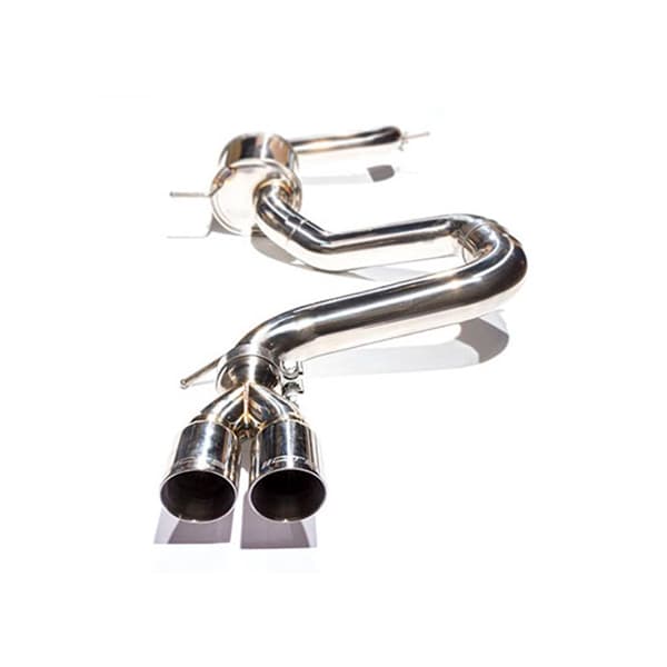VW MK5 GTI 3β€³ CAT-BACK EXHAUST
