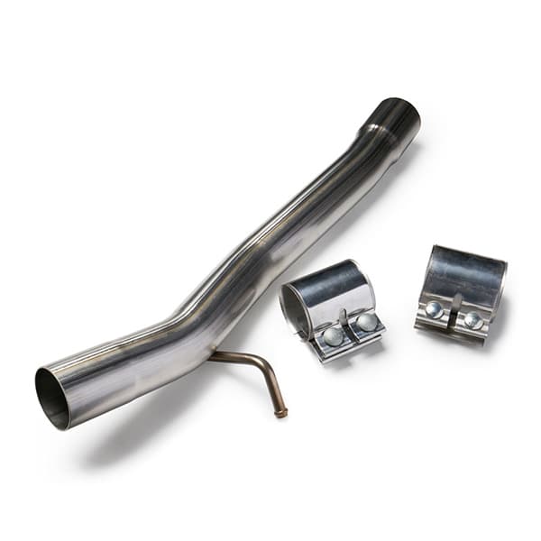 RESONATOR DELETE KIT – VW MK7/7.5/ GOLF R & AUDI A3/S3 8V+