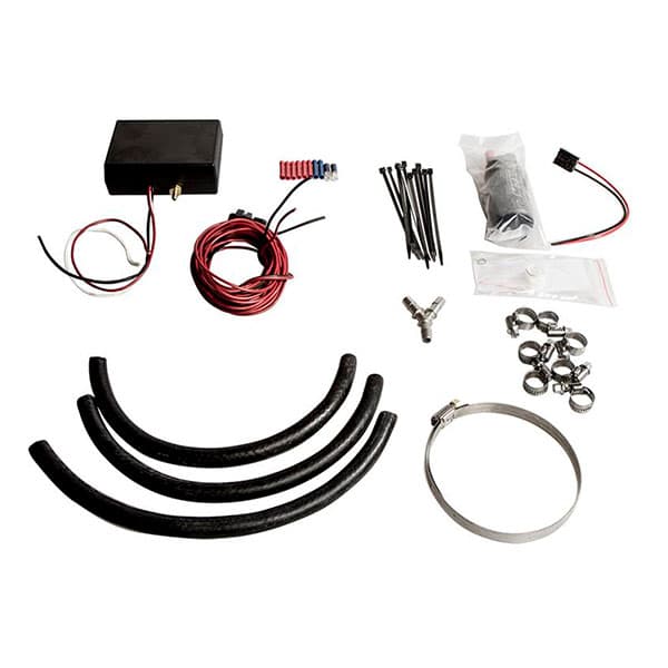 FSI AUXILIARY LOW PRESSURE FUEL SYSTEM