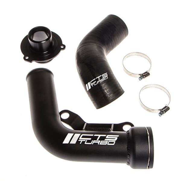 S3 8P / MK6 R TURBO OUTLET PIPE
