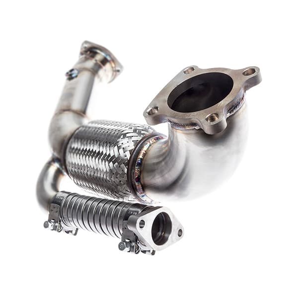 MK3 VR6 DOWNPIPE 3″