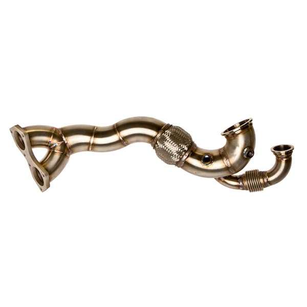 MK4 R32 T4 V-BAND DOWNPIPE