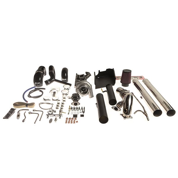 MK5 2.0 TSI TURBO KIT GTX3076R