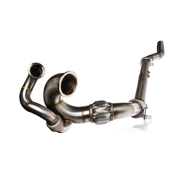 MK5 R32 T4 V-BAND DOWNPIPE