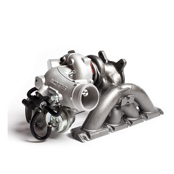 K04-064 TURBOCHARGER REPLACEMENT