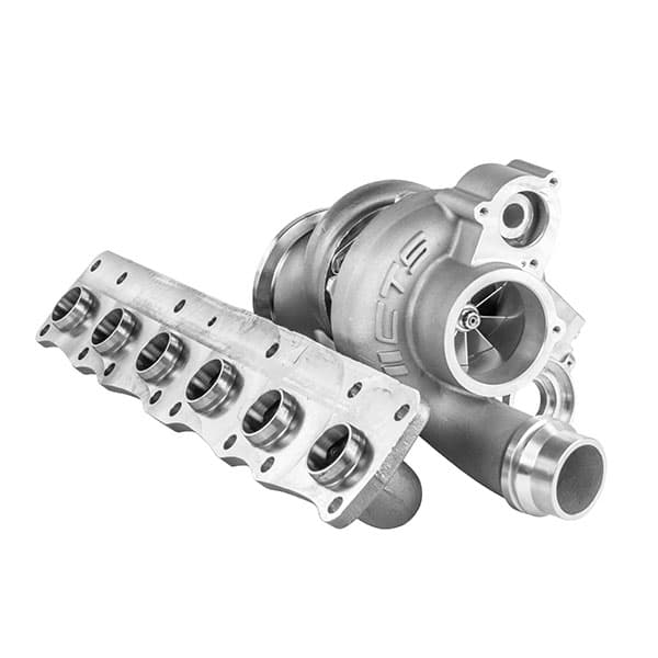 F-SERIES BMW N55 EWG BOSS TURBO UPGRADE KIT