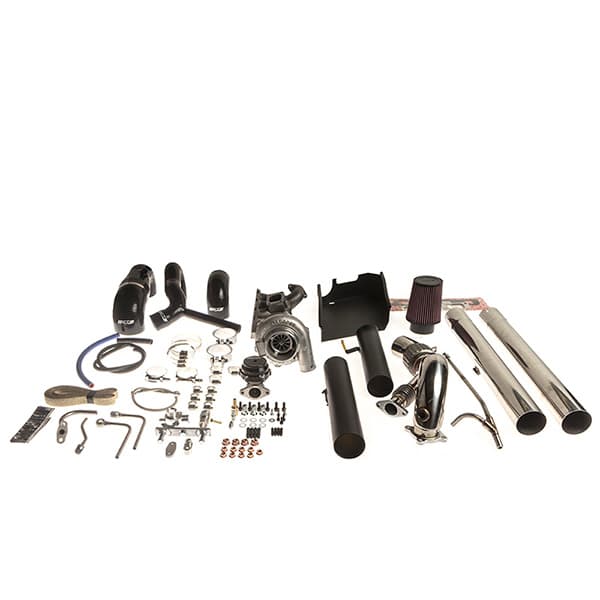 MK2 AUDI TT 2.0 TSI TURBO KIT