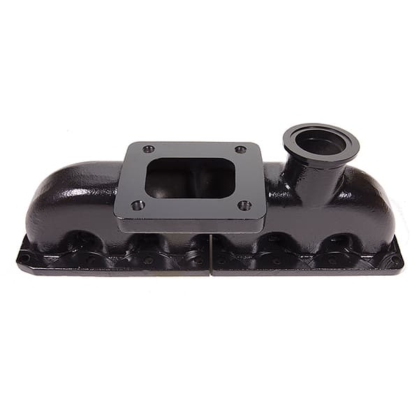 R32 / 24V TURBO MANIFOLD (T4 FLANGED)