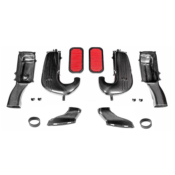 Mercedes all X205 C63/C63S variants, AMG Carbon intake
