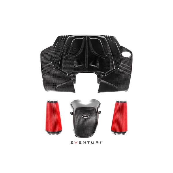 Porsche Cayenne 3.0 V6 Turbo Carbon Intake (2018+)