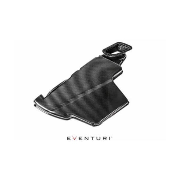 BMW E9X M3 Carbon Airbox Lid Matte