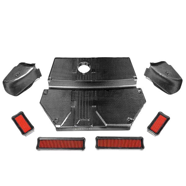 BMW F9X X3M/X4M Carbon Intake System - LCI Version