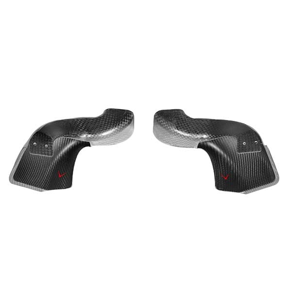 BMW G8X M3/M4 Carbon Scoops — Gloss Finish