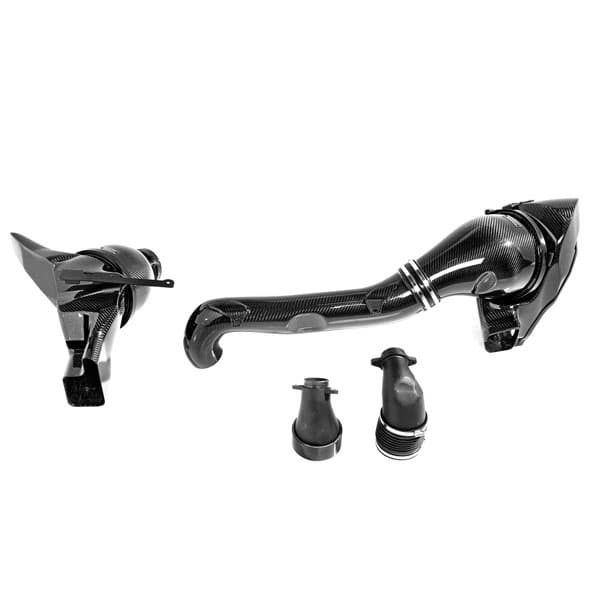 BMW G8X M3/M4 Carbon Intake for all strut braces - Gloss Finish