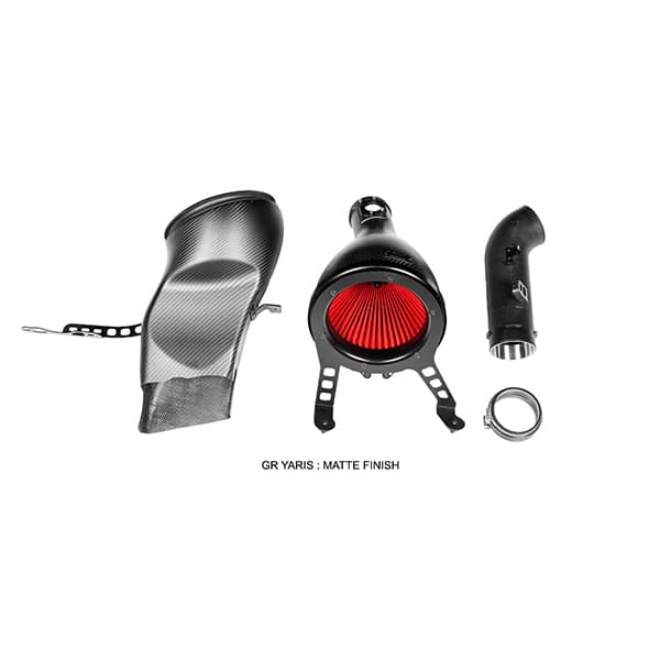 Toyota GR Yaris Carbon Intake - Matte