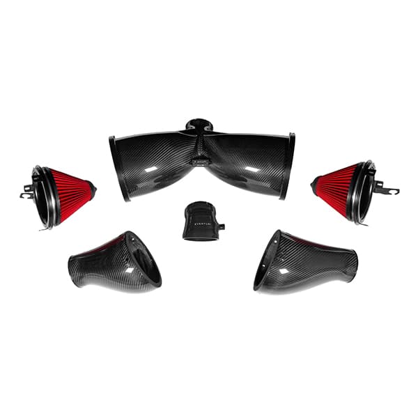 Porsche 991.1 991.2 GT3RS Carbon Intake