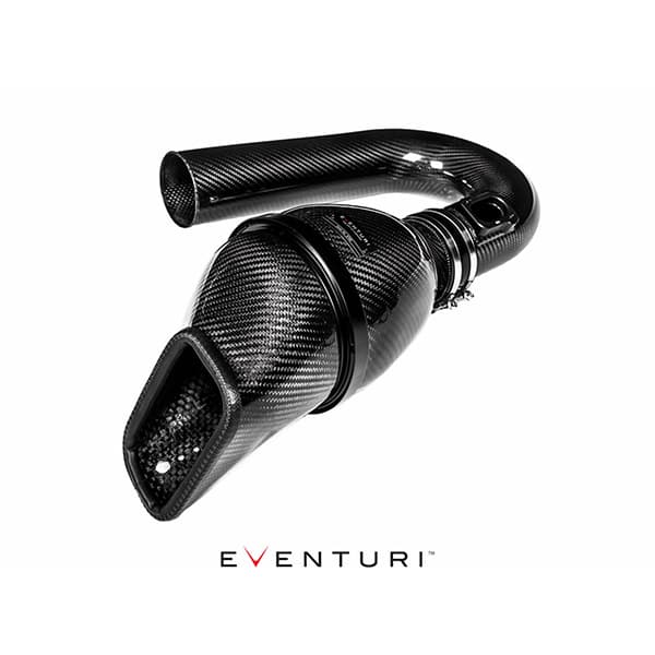BMW N20 120i, 220i, 320i, 328i - Black Carbon Intake