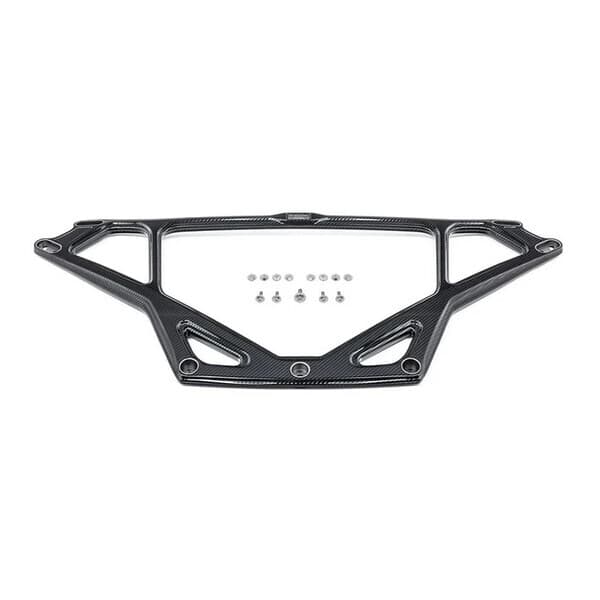 BMW G8X M2/M3/M4 CSL Carbon Strut Brace — Gloss Finish