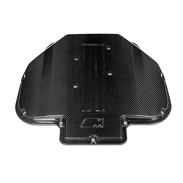 BMW S62 V8 Carbon Plenum Lid for E39 M5 and Z8
